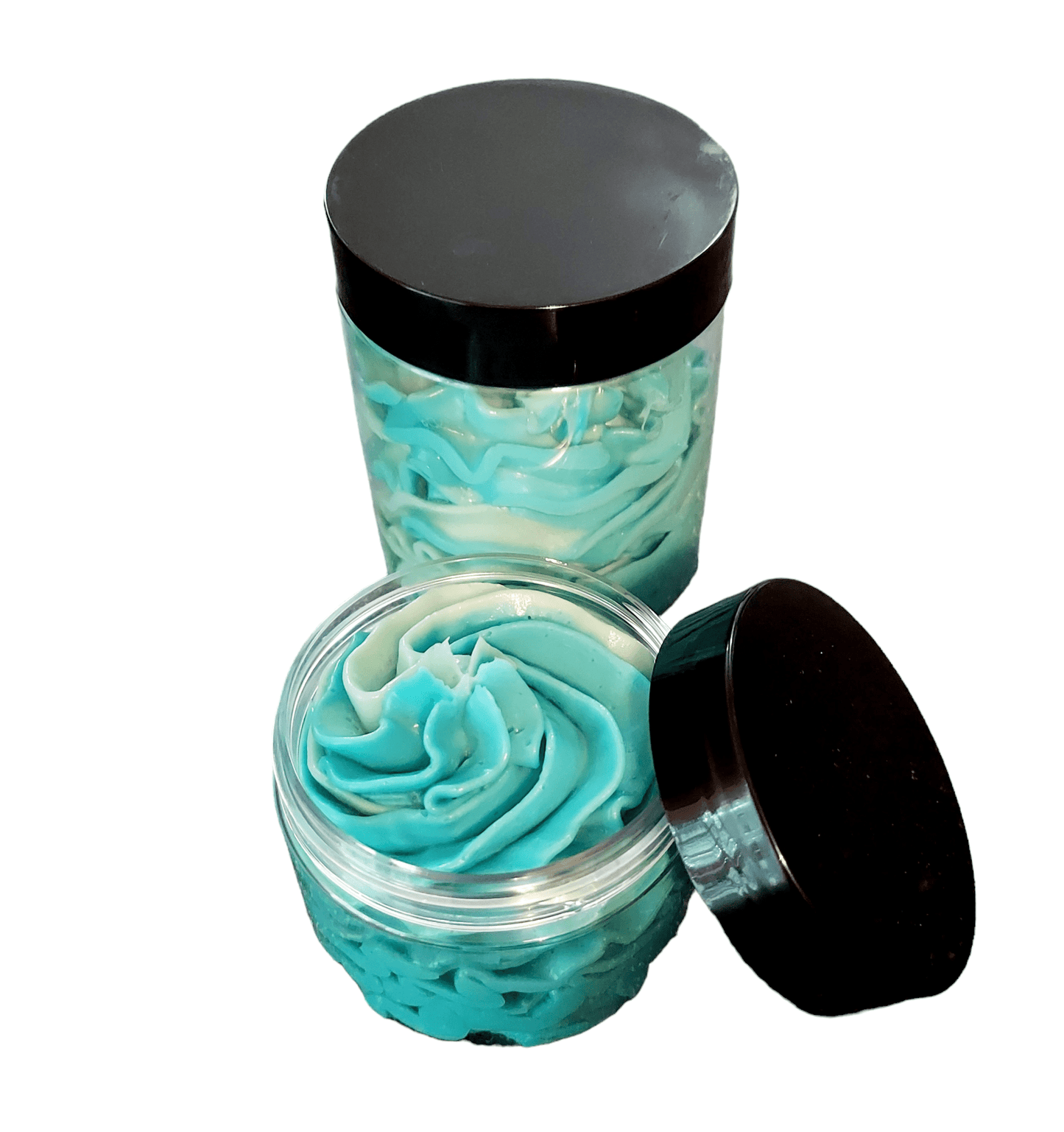 Blue Cotton Candy Body Butter